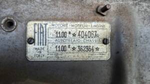 Image 35/35 of FIAT 1100 ELR (1952)