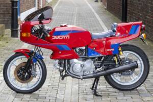 Bild 27/43 von Ducati DUMMY (1984)