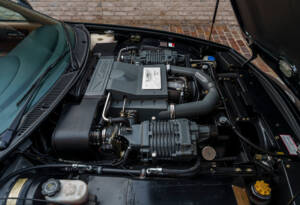 Afbeelding 29/31 van Aston Martin V8 Vantage V550 (1997)