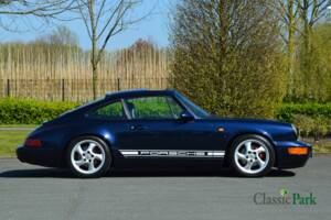 Imagen 6/50 de Porsche 911 Carrera 2 (1991)