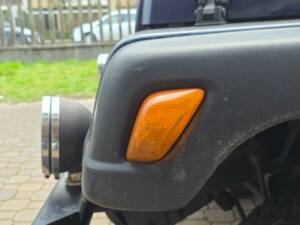 Afbeelding 44/45 van Jeep Wrangler Sport Hardtop 2.5 (1997)