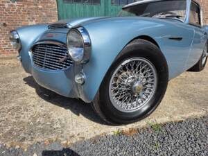 Immagine 26/34 di Austin-Healey 3000 Mk I (BT7) (1960)