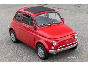 Image 4/24 of FIAT 500 L (1971)