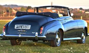 Imagen 2/50 de Rolls-Royce Silver Cloud III (1964)