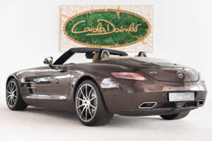 Image 8/59 de Mercedes-Benz SLS AMG Roadster (2012)