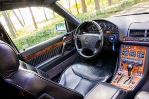 Image 49/59 of Mercedes-Benz 600 SEL (1992)