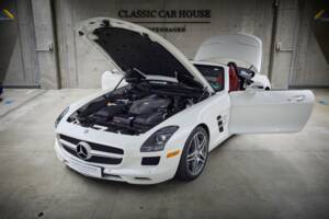 Bild 21/100 von Mercedes-Benz SLS AMG Roadster (2012)