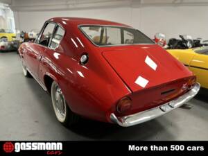 Immagine 7/15 di FIAT Ghia 1500 GT (1965)