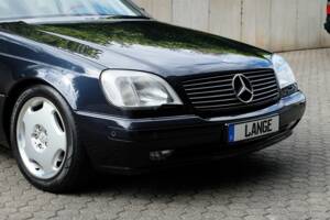 Image 2/70 de Mercedes-Benz CL 500 (1997)