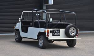 Immagine 3/50 di Mini Moke (1973)