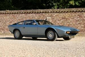 Image 30/50 of Maserati Khamsin (1976)