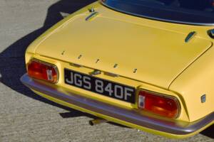 Image 13/50 of Lotus Elan S4 (1968)