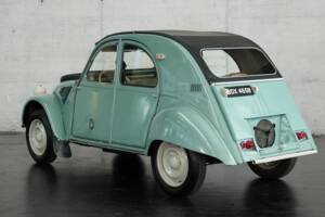 Bild 15/50 von Citroën 2 CV Sahara 4x4 (1964)