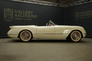 Image 39/50 of Chevrolet Corvette (1954)