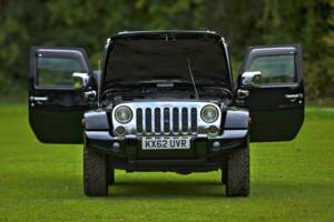 Image 19/50 of Jeep Wrangler 3.6 V6 (2012)