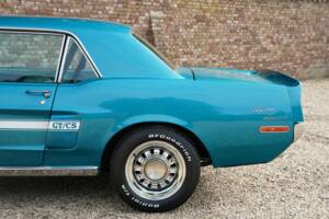 Imagen 14/50 de Ford Mustang California Special GT/CS (1968)