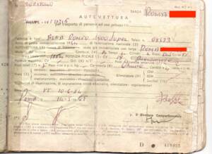 Immagine 12/17 di Alfa Romeo 1900 Super Berlina (1954)