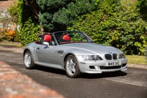 Imagen 12/44 de BMW Z3 M 3.2 (2000)