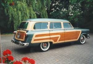 Image 5/8 of Ford Custom DeLuxe Country Squire (1954)