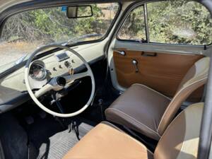 Image 2/8 of FIAT 500 F (1968)