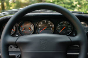 Afbeelding 43/48 van Porsche 911 Turbo (WLS I) (1996)