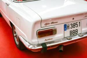 Bild 10/34 von Alfa Romeo Giulia Nuova Super 1600 (1979)
