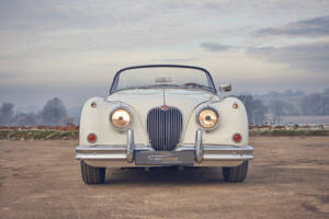 Immagine 10/42 di Jaguar XK 150 3.4 S OTS (1958)