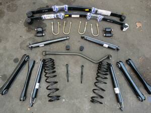 Afbeelding 27/27 van Jeep Grand Cherokee 4.0 Limited (1995)
