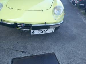 Immagine 7/20 di Alfa Romeo 1600 Spider (1973)