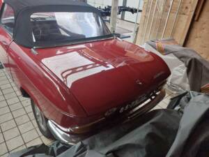 Bild 4/9 von Peugeot 204 Cabriolet (1967)