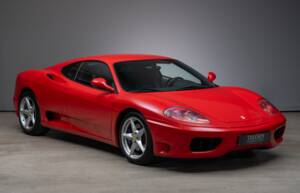 Image 2/35 of Ferrari 360 Modena (1999)