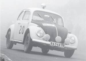 Image 9/81 of Volkswagen Beetle OKRASA TSV 1300&#x2F;34 (1963)