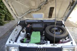 Afbeelding 39/53 van FIAT Panda 750 (1991)