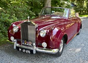 Image 10/50 de Rolls-Royce Silver Cloud I Mulliner (1957)