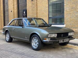 Imagen 1/58 de Peugeot 504 V6 Coupe (1977)