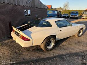 Imagen 4/41 de Chevrolet Camaro (1981)
