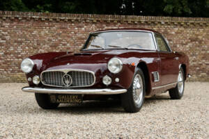 Image 22/50 of Maserati 3500 GT Frua (1961)