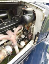 Immagine 45/50 di Rolls-Royce 20/25 HP Sport Saloon (1934)