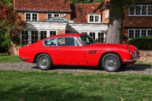 Bild 3/30 von Aston Martin DB 6 Vantage (1965)