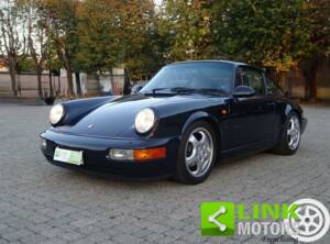 Bild 1/10 von Porsche 911 Carrera 4 (1991)