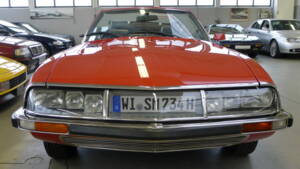 Image 1/38 of Citroën SM Waßmann (1973)