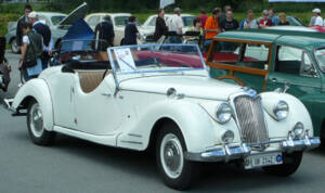 Afbeelding 6/25 van Riley 2.5 Litre RMC (1950)