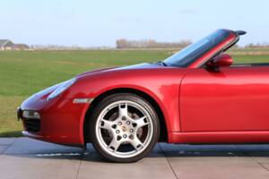 Afbeelding 30/50 van Porsche Boxster (2008)