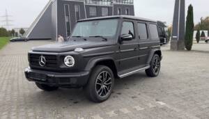 Image 6/13 of Mercedes-Benz G 400 d (LWB) (2021)