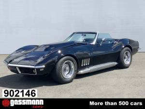 Image 1/15 de Chevrolet Corvette Stingray (1968)