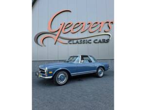 Image 1/50 de Mercedes-Benz 280 SL (1970)