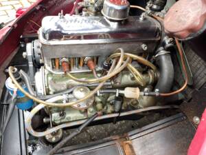 Bild 7/14 von Renault 4 CV Décapotable (1951)