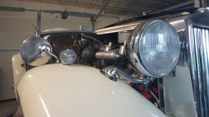 Image 44/52 of MG TD (1953)