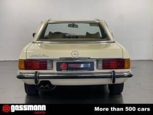 Imagen 6/15 de Mercedes-Benz 450 SL (1972)