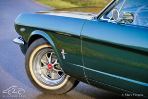 Image 50/58 of Ford Mustang 289 (1965)